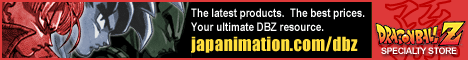 DBZ Specialty Store - Dont have it anywhere else? Check the store that specializes in DBZ!